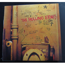 BEGGARS BANQUET