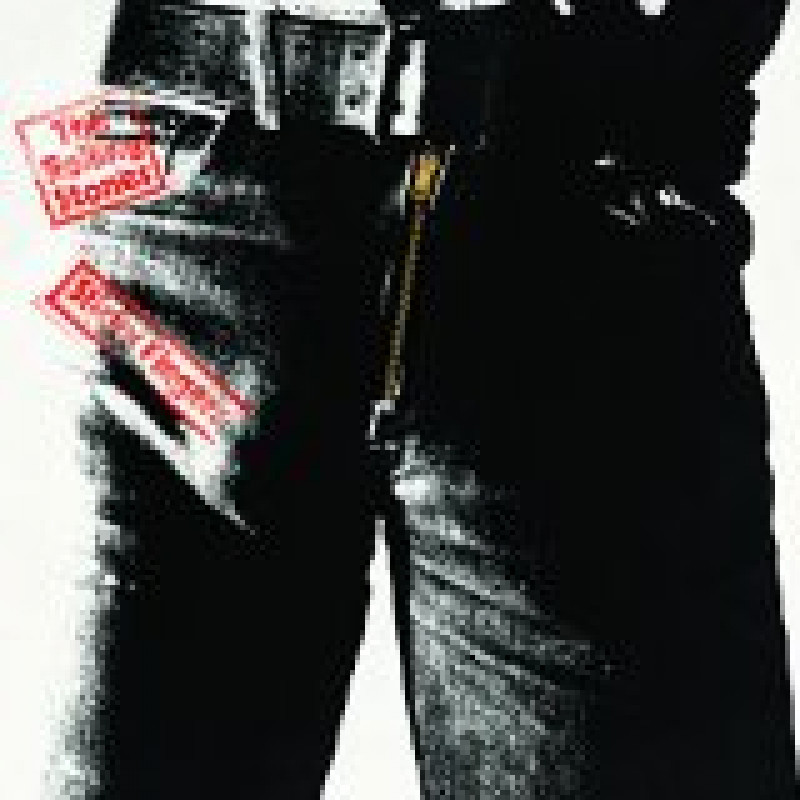 STICKY FINGERS / 2CD DLX