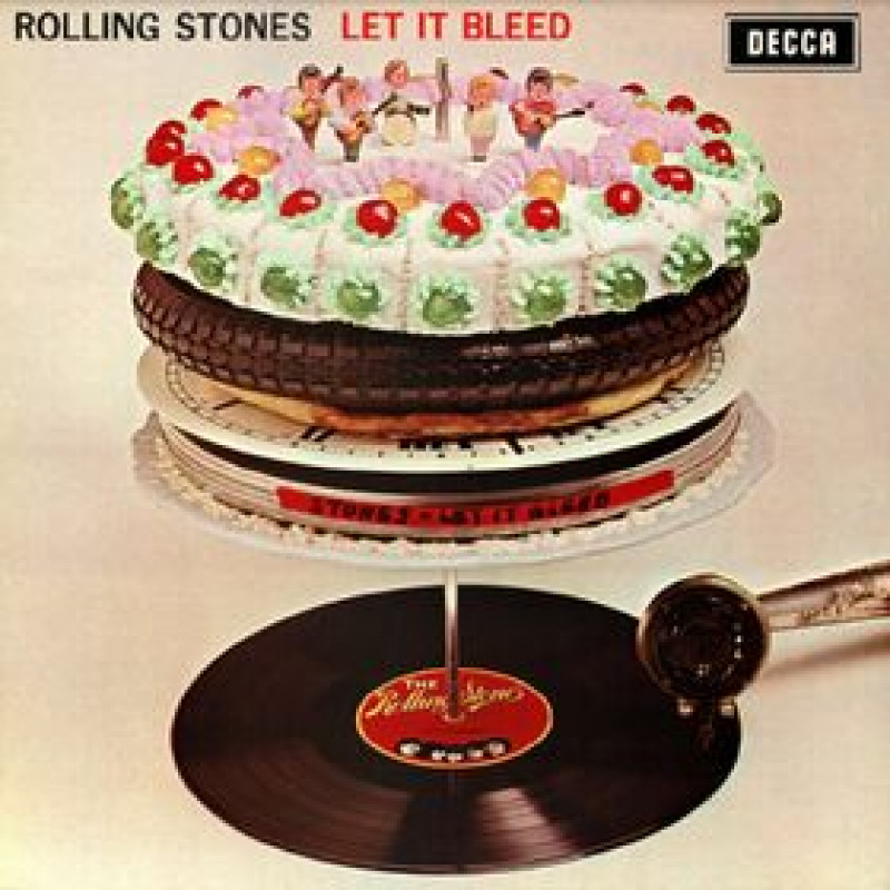 LET IT BLEED