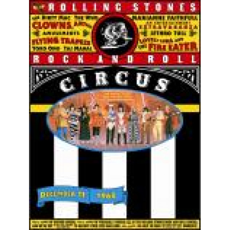 ROCK & ROLL CIRCUS