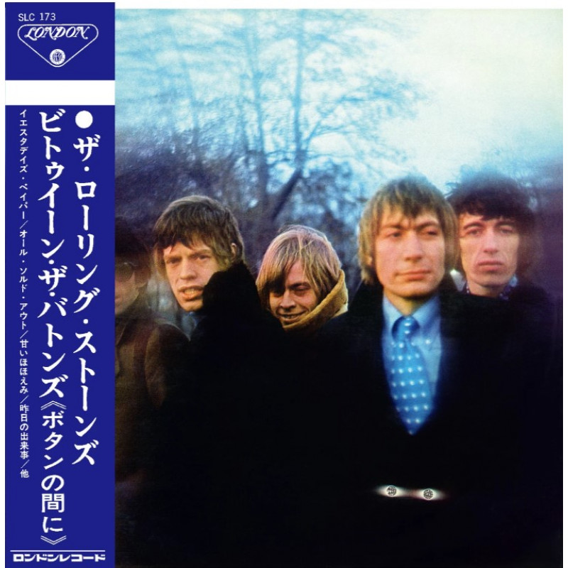 Between The Buttons