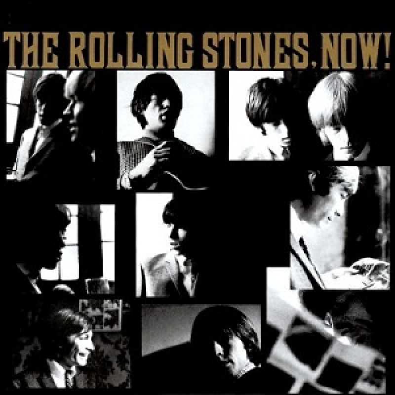 The Rolling Stones, Now!