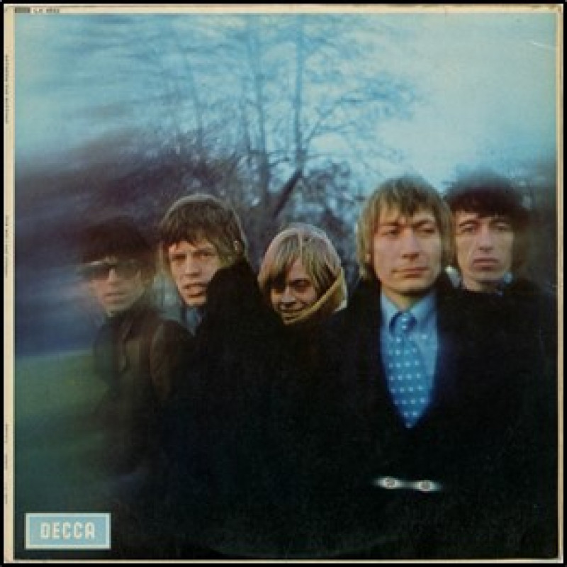 Between The Buttons (UK version)