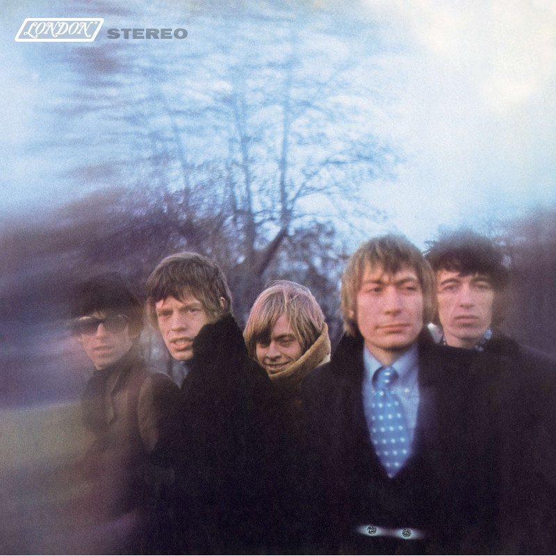 Between The Buttons (US version)