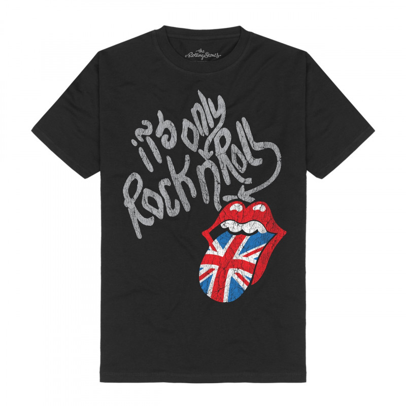 ROCK N ROLL UK TONGUE