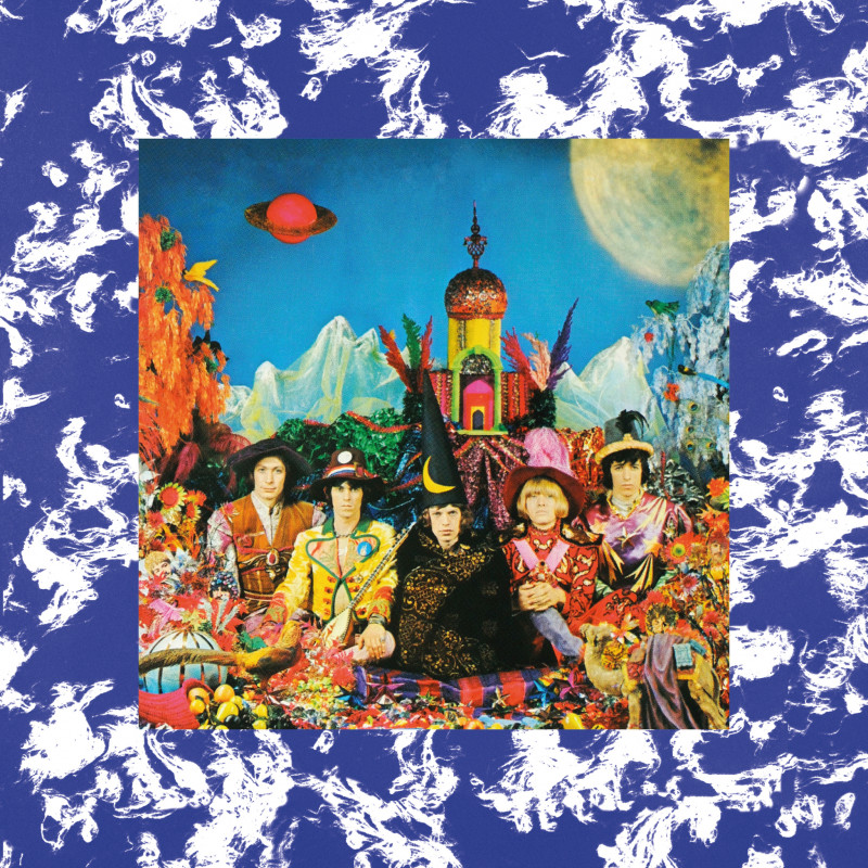 Their Satanic Majesties Request